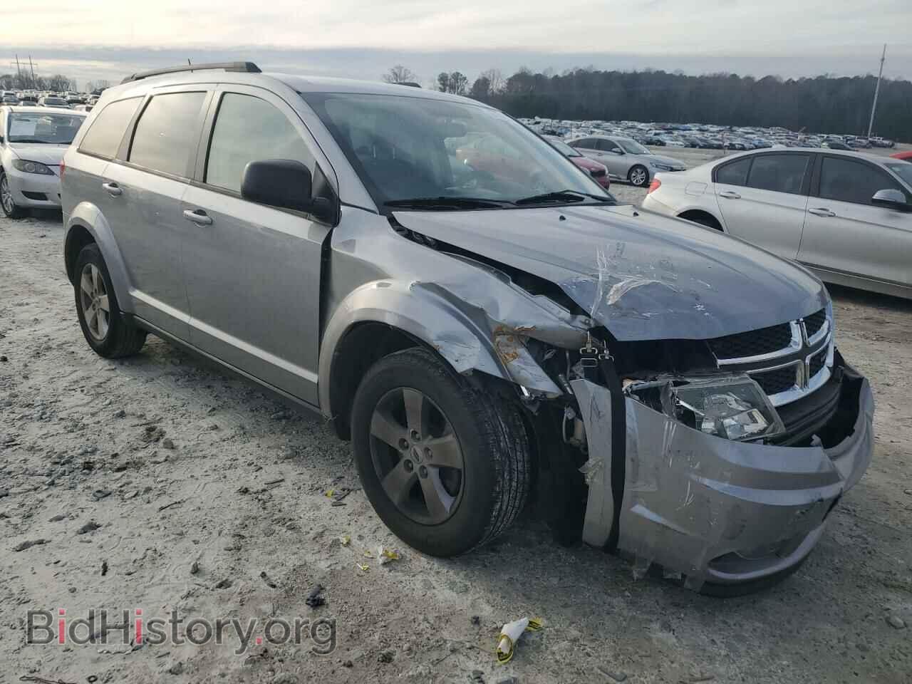 2018 DODGE JOURNEY - VIN: 3C4PDCAB7JT295767 - Фото 4