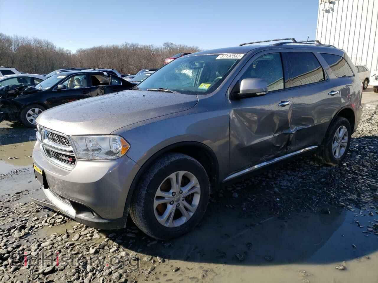 Photo 1C4SDJDT6DC565011 - DODGE DURANGO 2013