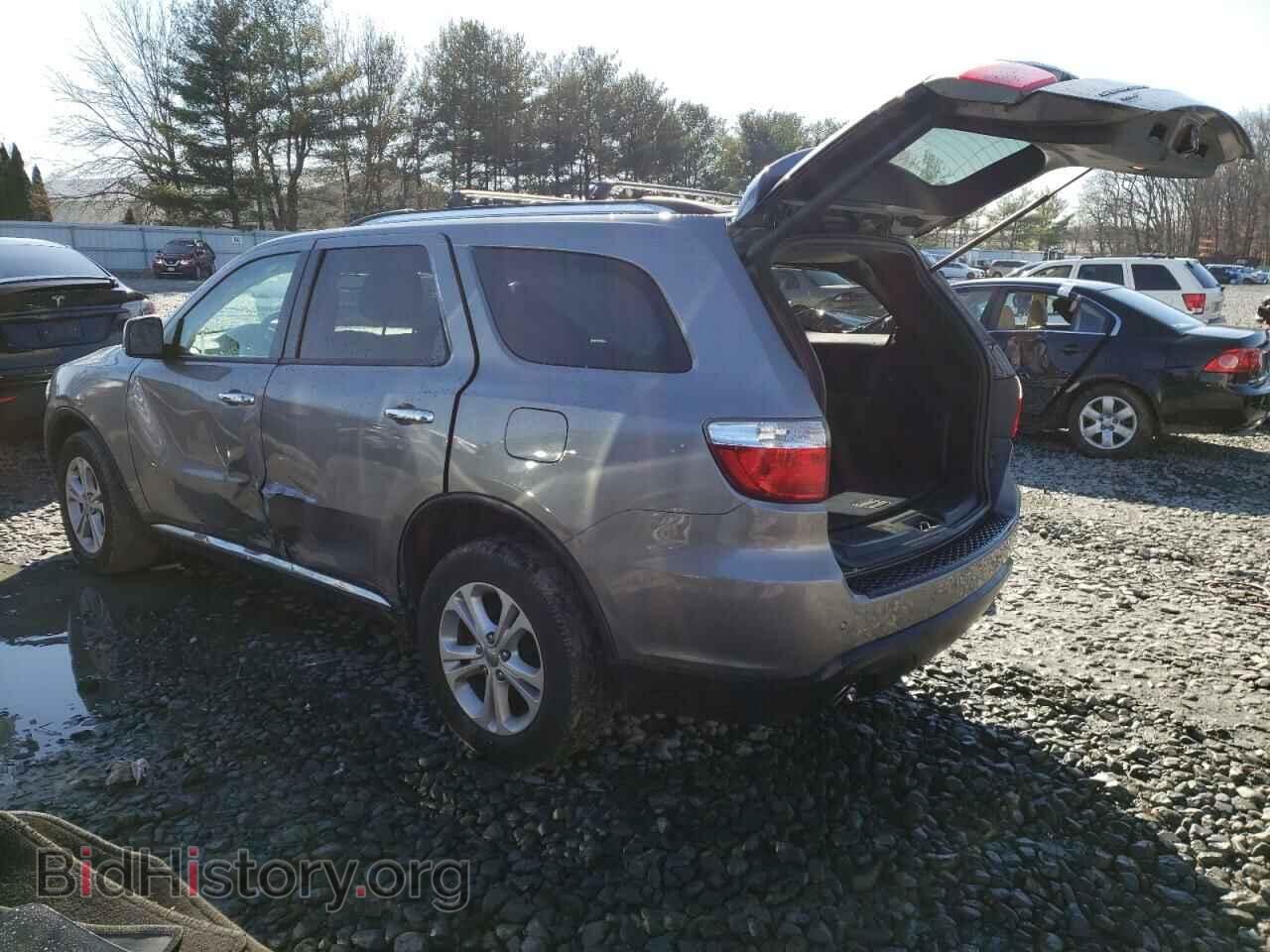 2013 DODGE DURANGO - VIN: 1C4SDJDT6DC565011 - Photo 2
