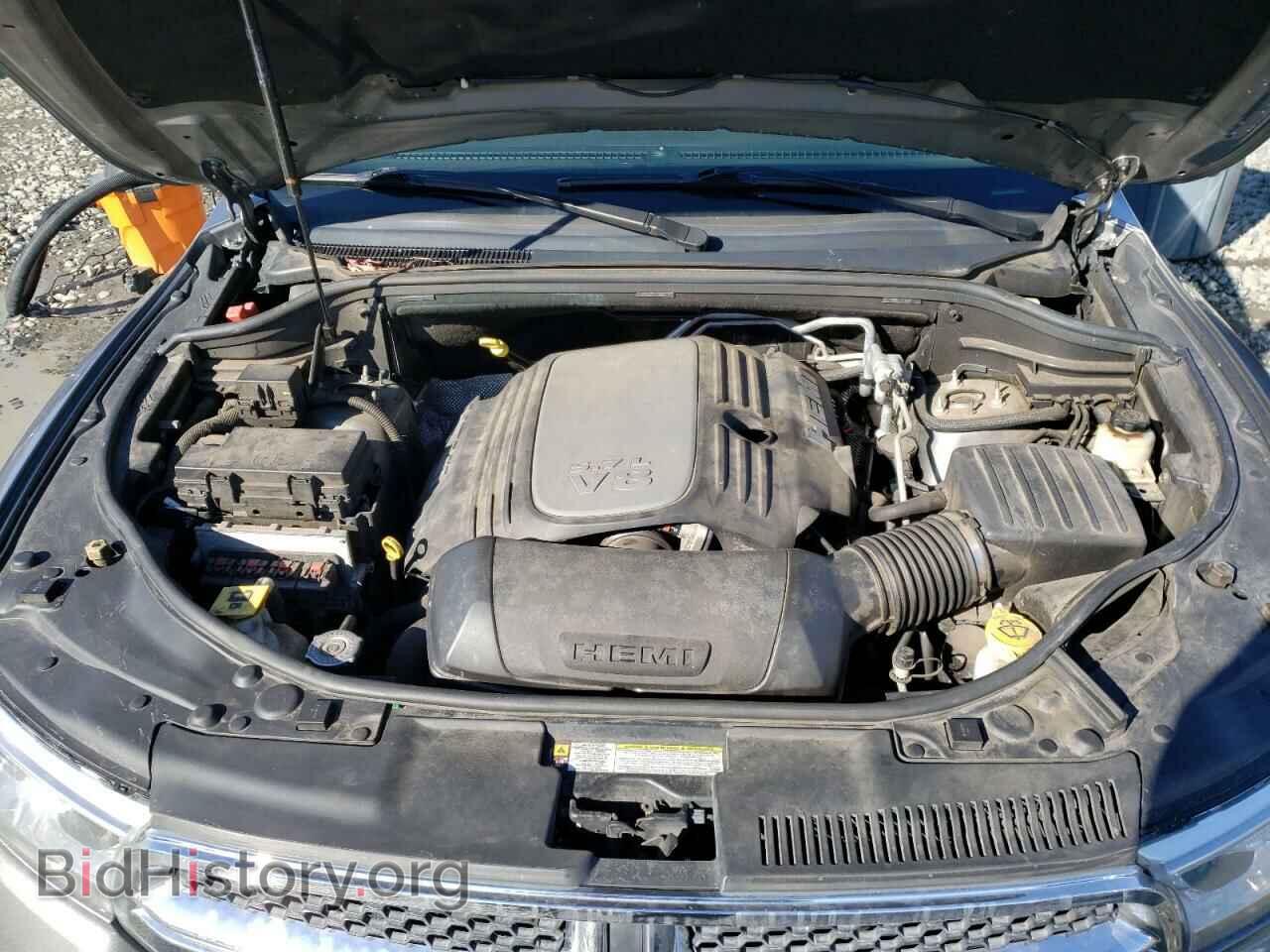 2013 DODGE DURANGO - VIN: 1C4SDJDT6DC565011 - Photo 12