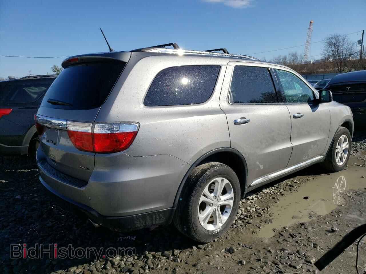 2013 DODGE DURANGO - VIN: 1C4SDJDT6DC565011 - Photo 3