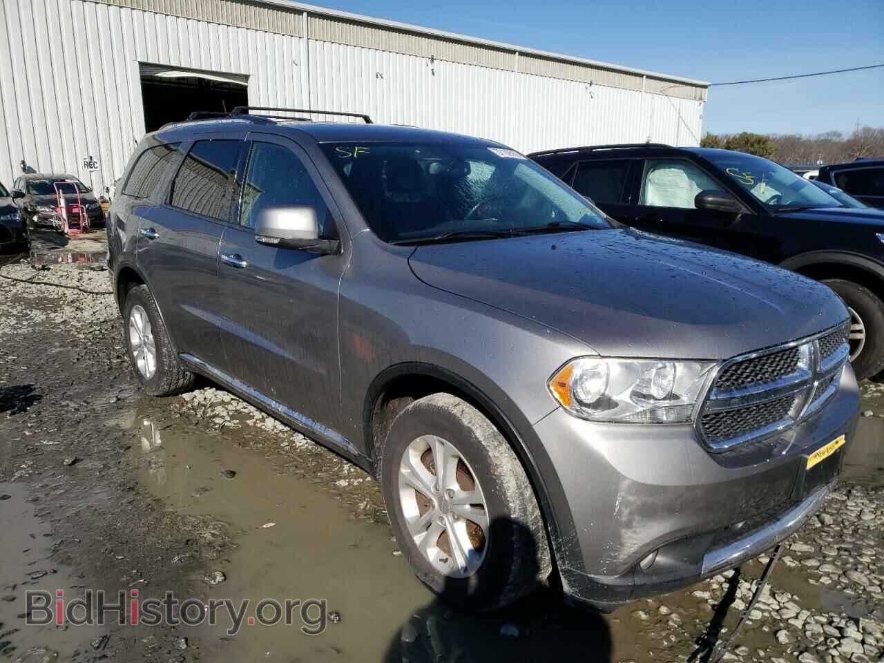 2013 DODGE DURANGO - VIN: 1C4SDJDT6DC565011 - Photo 4