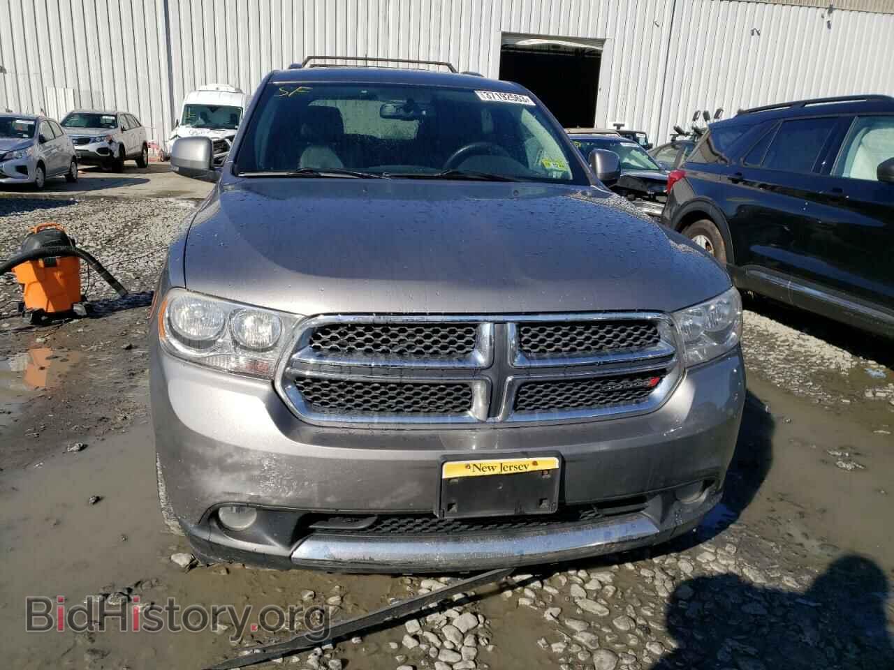 2013 DODGE DURANGO - VIN: 1C4SDJDT6DC565011 - Photo 5
