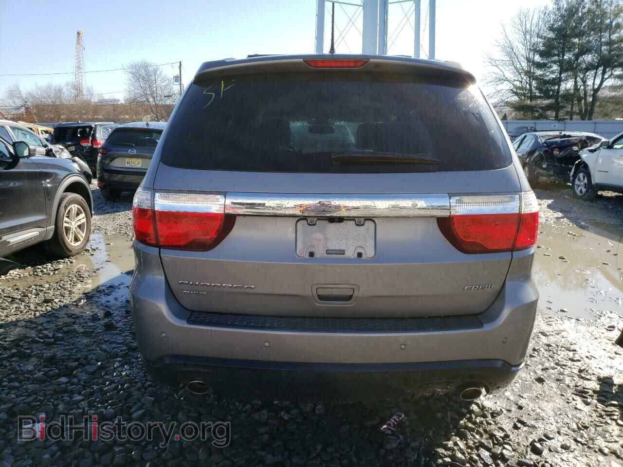 2013 DODGE DURANGO - VIN: 1C4SDJDT6DC565011 - Photo 6