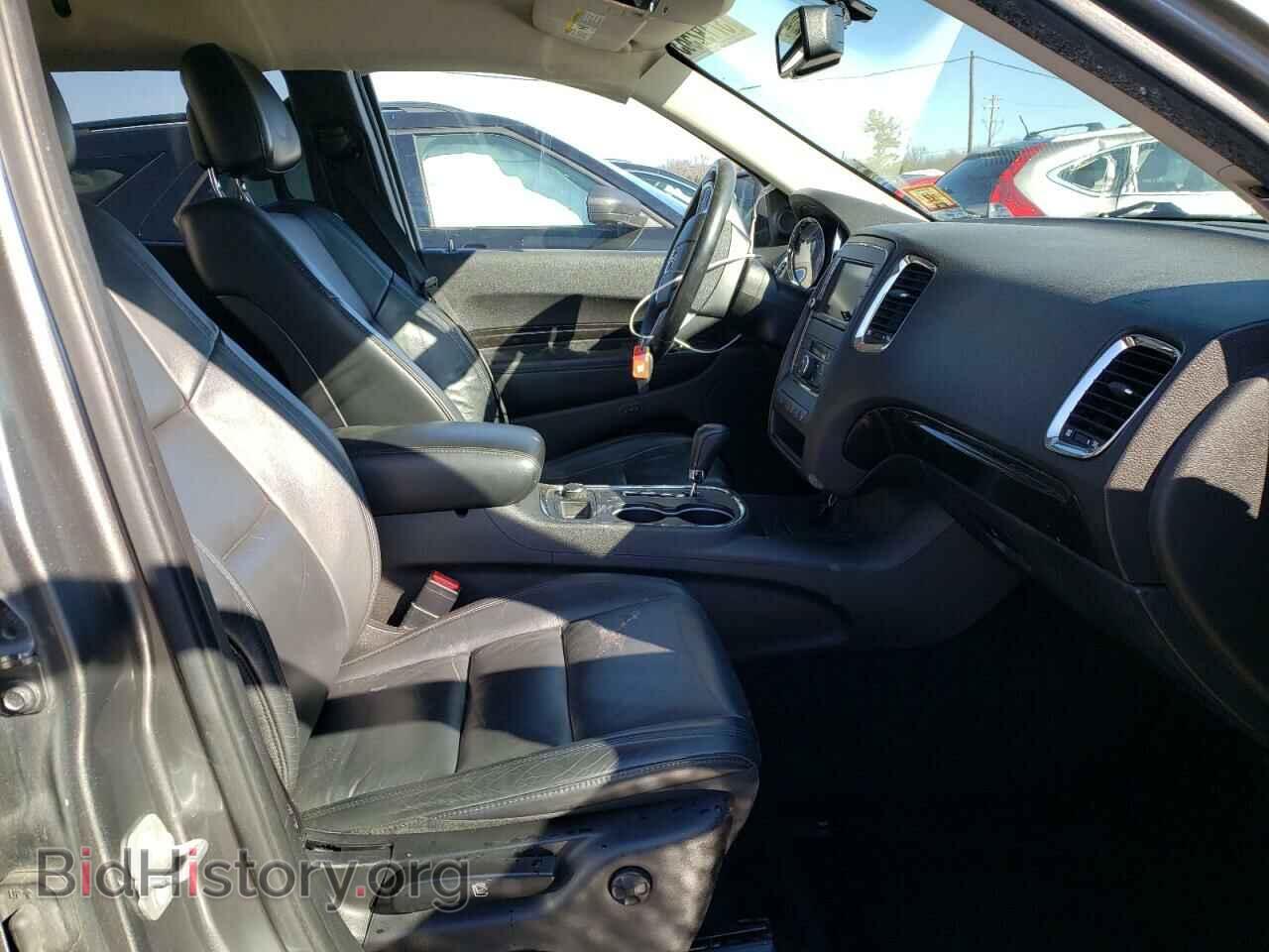 2013 DODGE DURANGO - VIN: 1C4SDJDT6DC565011 - Photo 7