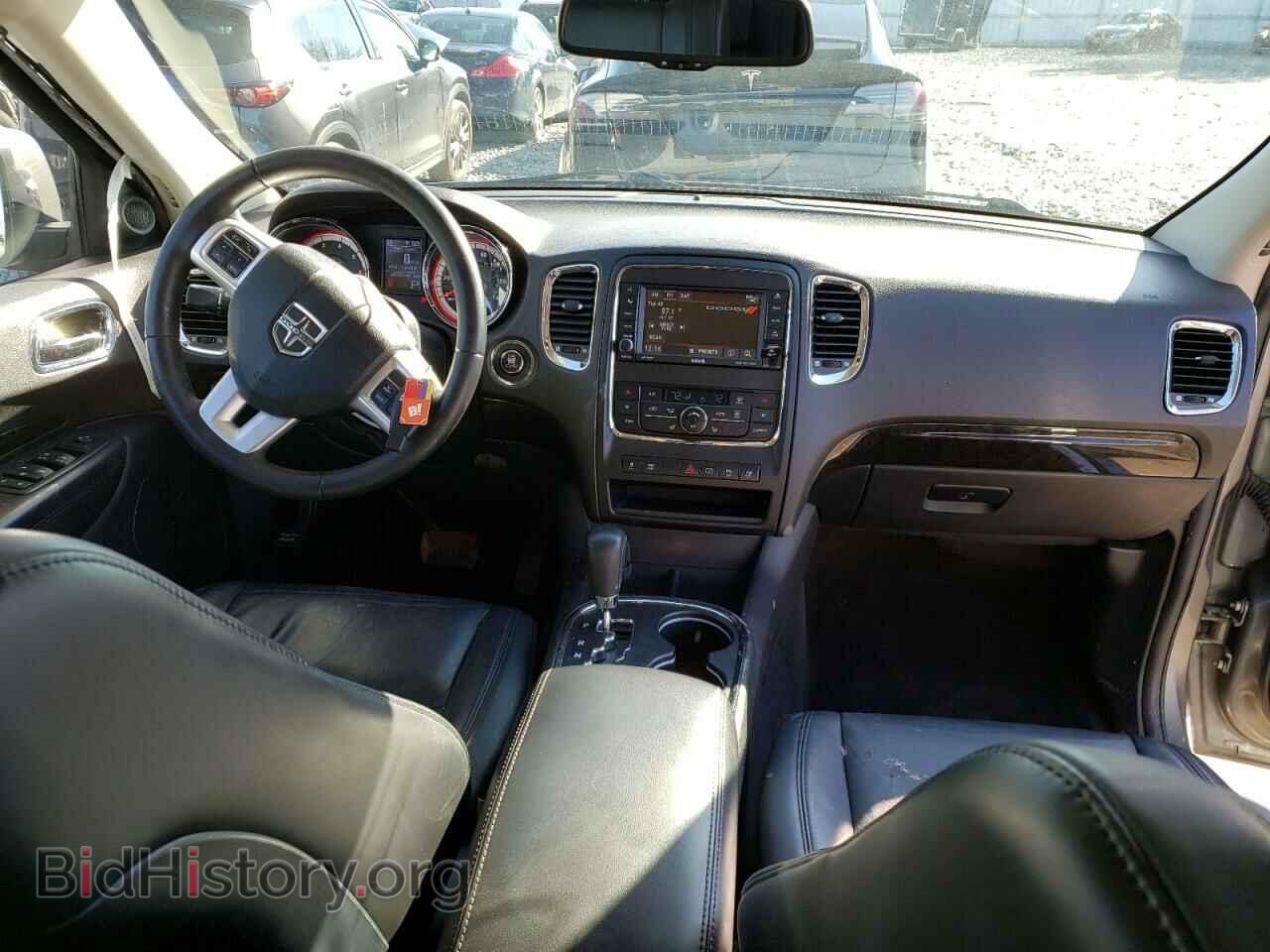 2013 DODGE DURANGO - VIN: 1C4SDJDT6DC565011 - Photo 8