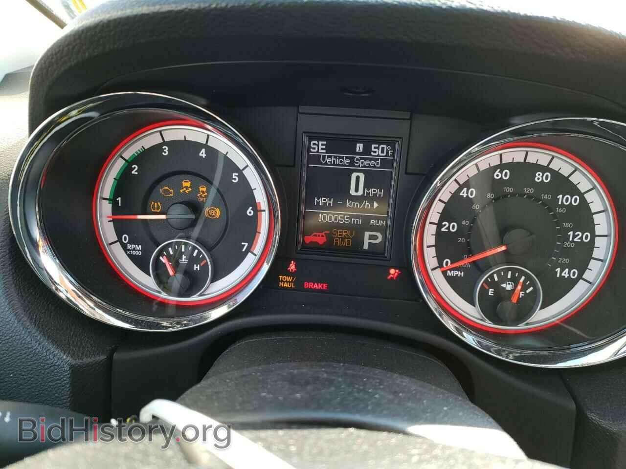 2013 DODGE DURANGO - VIN: 1C4SDJDT6DC565011 - Photo 9