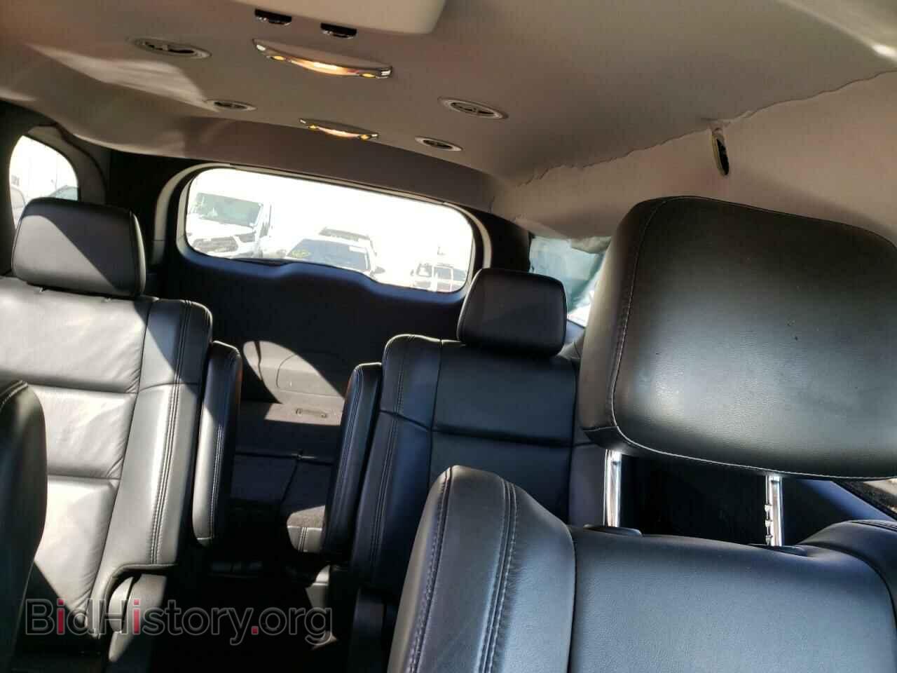 2013 DODGE DURANGO - VIN: 1C4SDJDT6DC565011 - Photo 10