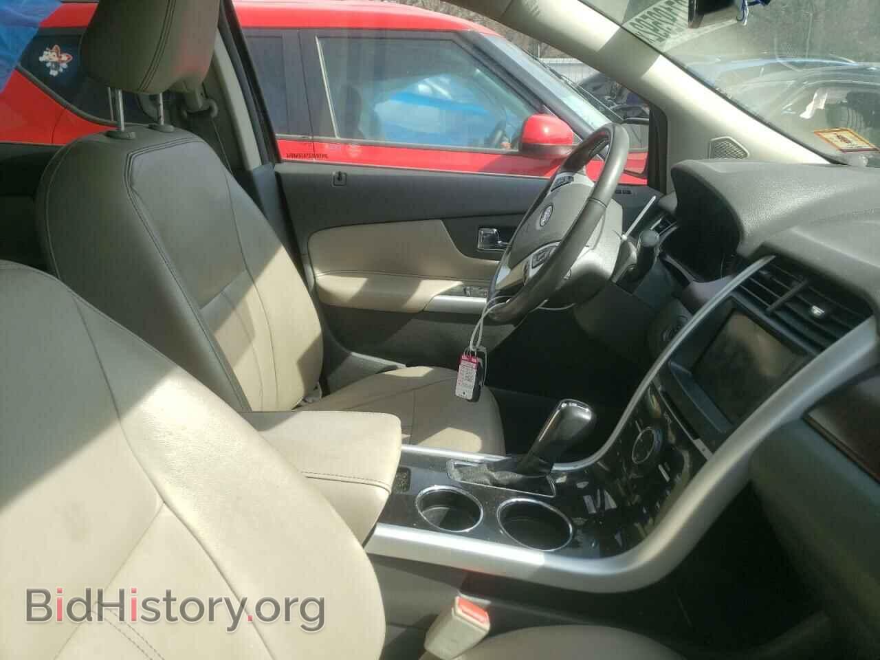 2012 FORD EDGE - VIN: 2FMDK3KC5CBA32493 - Фото 5