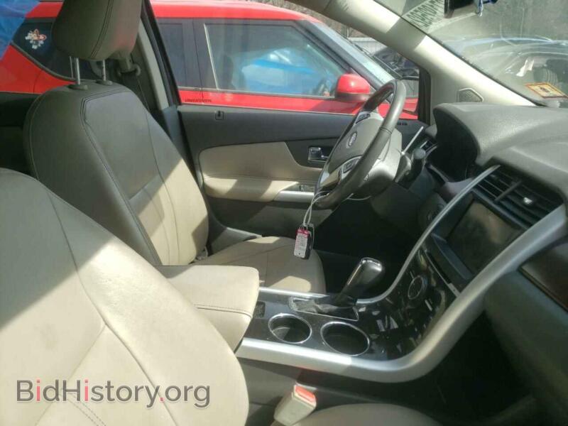 2012 Ford EDGE (VIN 2FMDK3KC5CBA32493) — фото 5 из 10