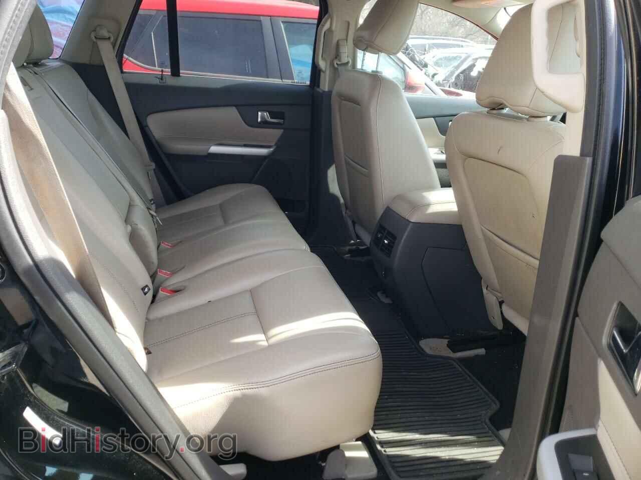 2012 FORD EDGE - VIN: 2FMDK3KC5CBA32493 - Фото 6