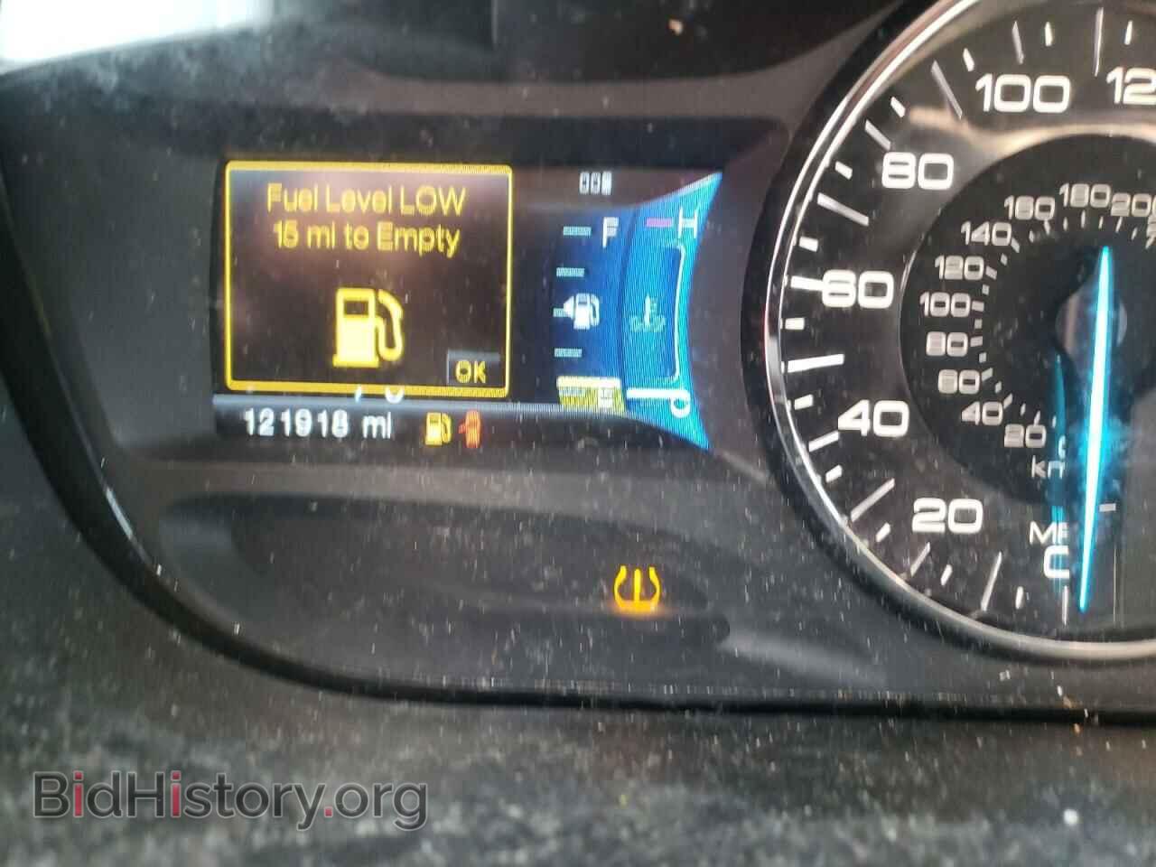 2012 FORD EDGE - VIN: 2FMDK3KC5CBA32493 - Фото 8