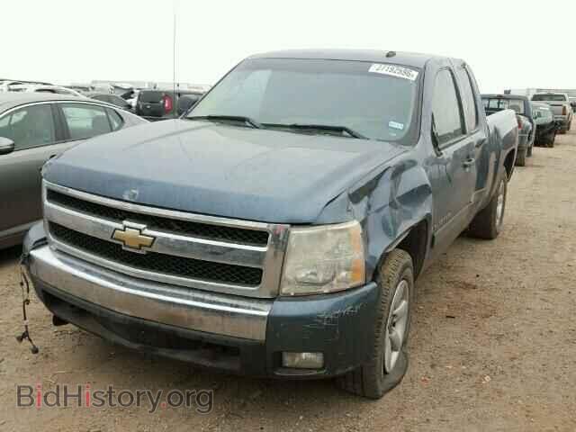 2007 CHEVROLET SILVERADO - VIN: 2GCEC19J371688315 - Photo 2