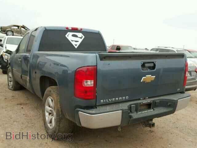 2007 CHEVROLET SILVERADO - VIN: 2GCEC19J371688315 - Photo 3
