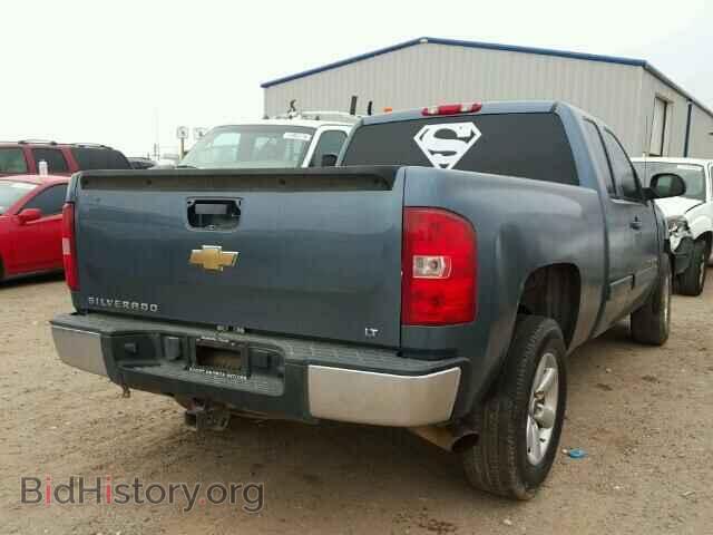 2007 CHEVROLET SILVERADO - VIN: 2GCEC19J371688315 - Photo 4