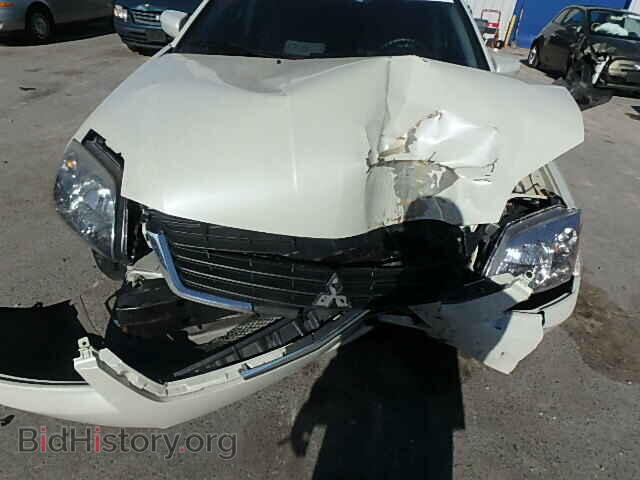 2009 MITSUBISHI GALANT - VIN: 4A3AB36F19E025272 - Фото 7