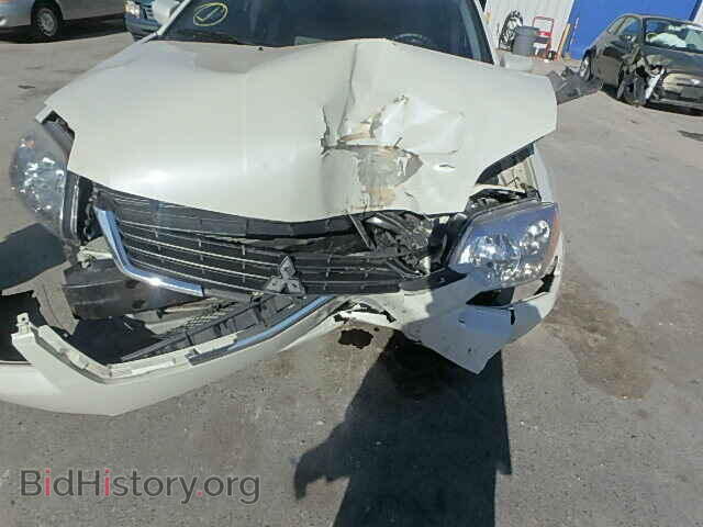 2009 MITSUBISHI GALANT - VIN: 4A3AB36F19E025272 - Фото 10