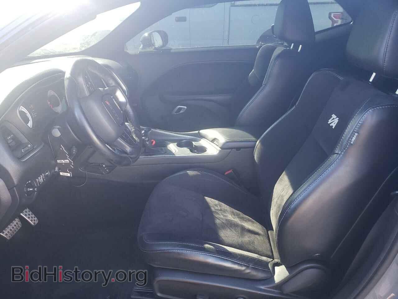 2017 DODGE CHALLENGER - VIN: 2C3CDZBT4HH531579 - Фото 7