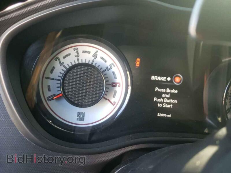2017 Dodge CHALLENGER (VIN 2C3CDZBT4HH531579) — photo 9 of 12