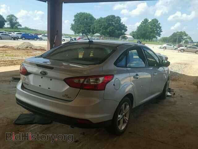 2013 FORD FOCUS - VIN: 1FADP3F21DL104188 - Фото 4