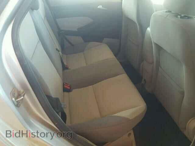 2013 FORD FOCUS - VIN: 1FADP3F21DL104188 - Фото 6