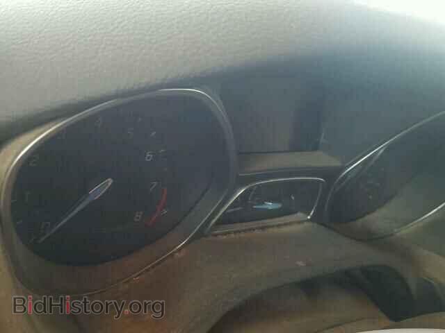 2013 FORD FOCUS - VIN: 1FADP3F21DL104188 - Фото 8