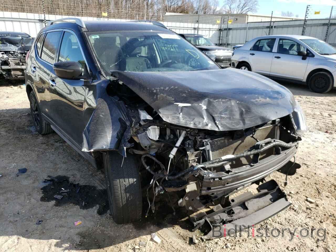 Photo 5N1AT2MV4HC740122 - NISSAN ROGUE 2017