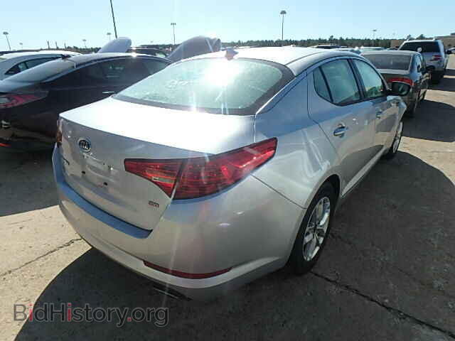 2011 KIA OPTIMA - VIN: KNAGM4A75B5107926 - Фото 4