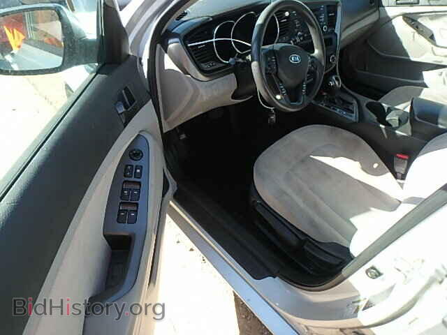 2011 KIA OPTIMA - VIN: KNAGM4A75B5107926 - Фото 9