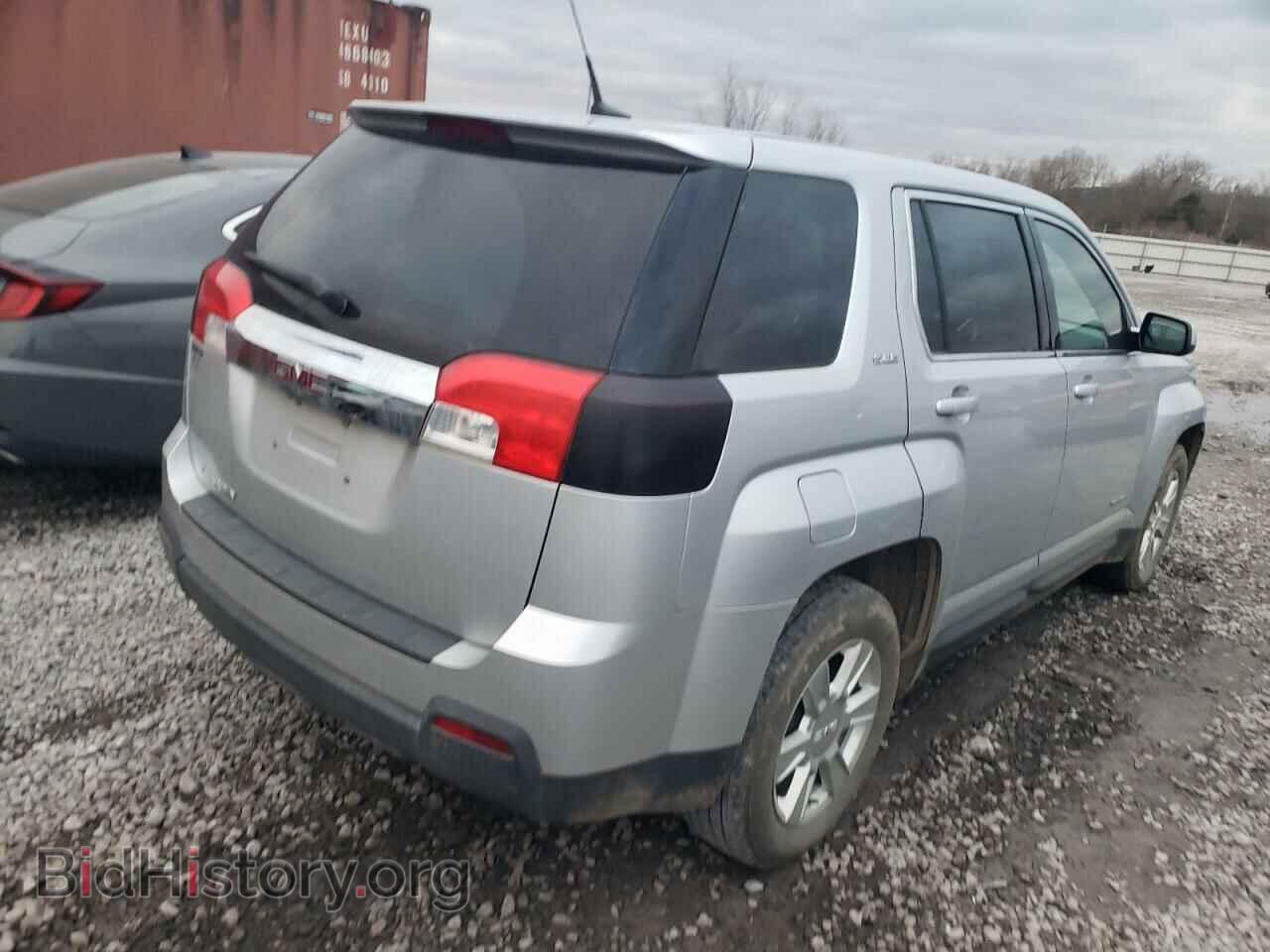 2011 GMC TERRAIN - VIN: 2CTALMEC6B6218058 - Фото 3