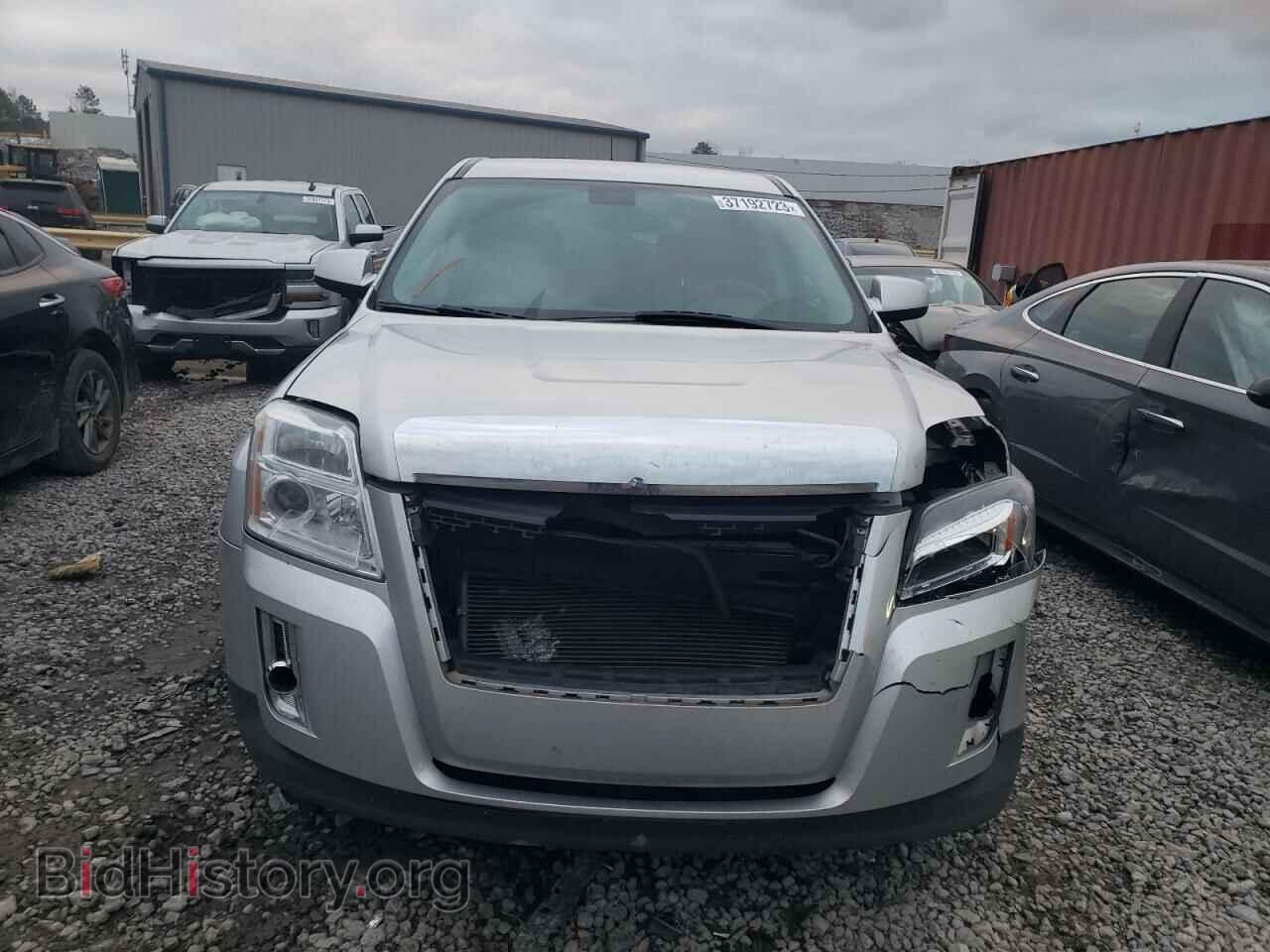 2011 GMC TERRAIN - VIN: 2CTALMEC6B6218058 - Фото 5