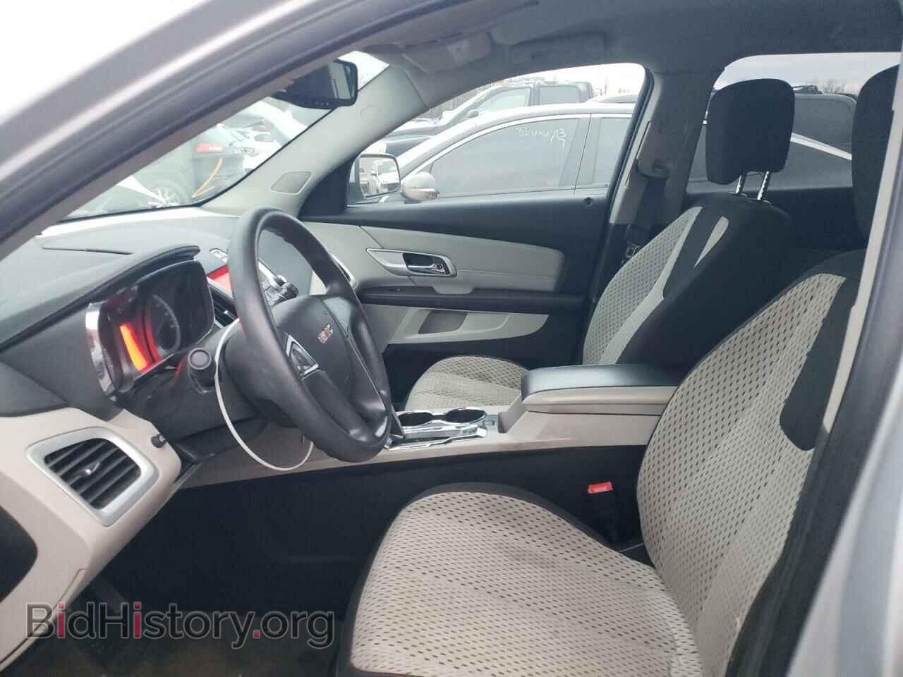2011 GMC TERRAIN - VIN: 2CTALMEC6B6218058 - Фото 7
