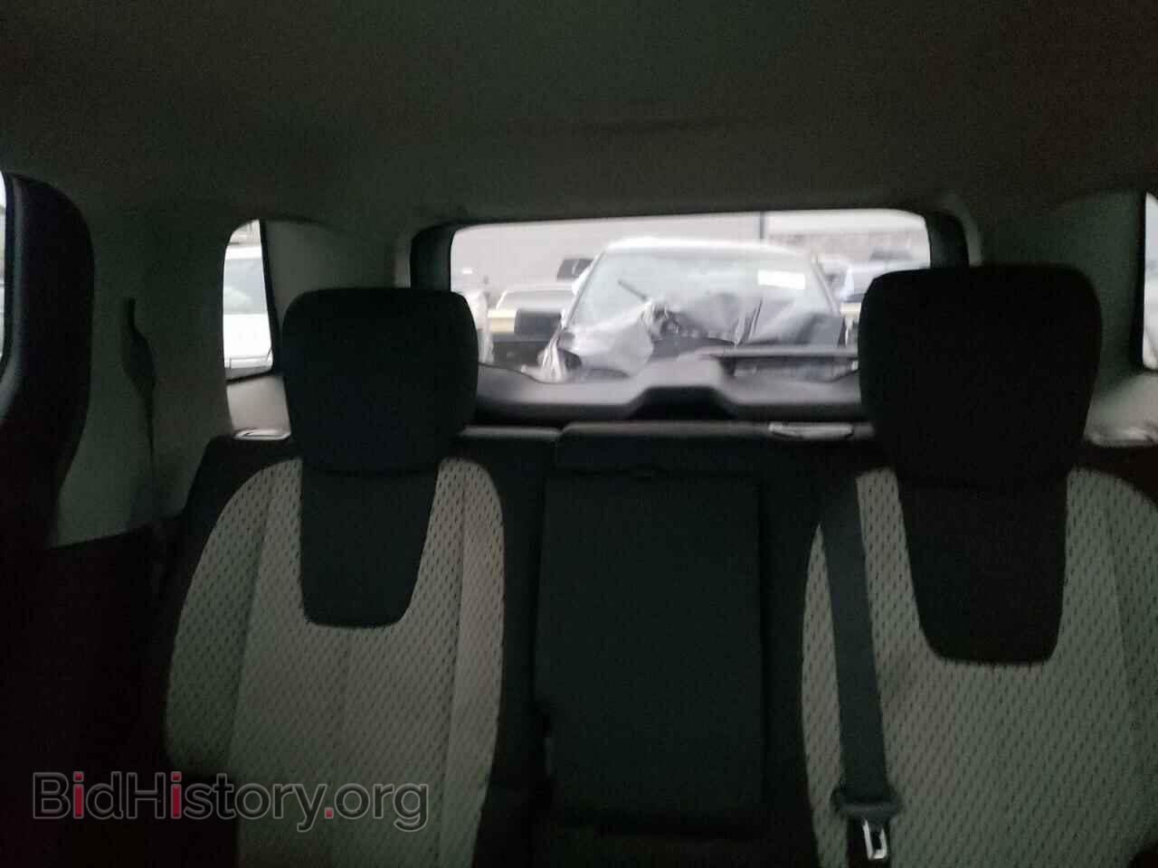 2011 GMC TERRAIN - VIN: 2CTALMEC6B6218058 - Фото 10