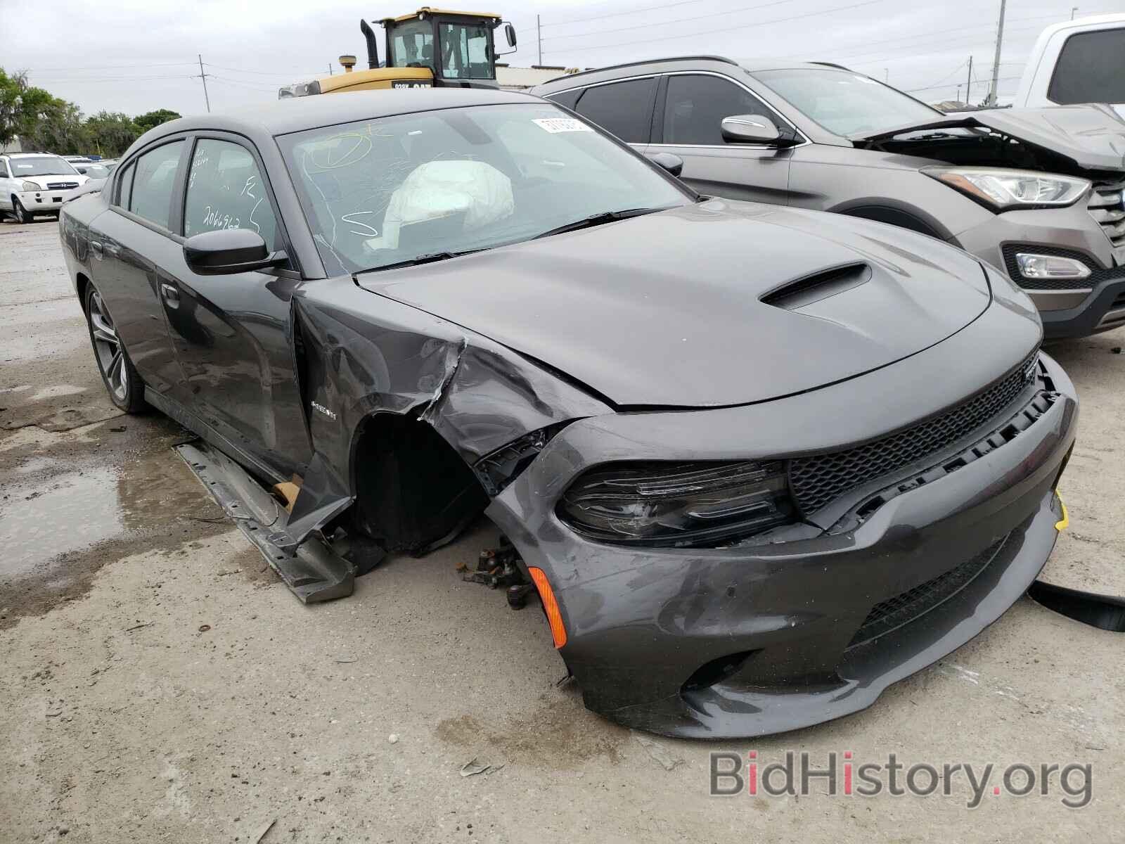 Photo 2C3CDXCT7MH522064 - DODGE CHARGER 2021