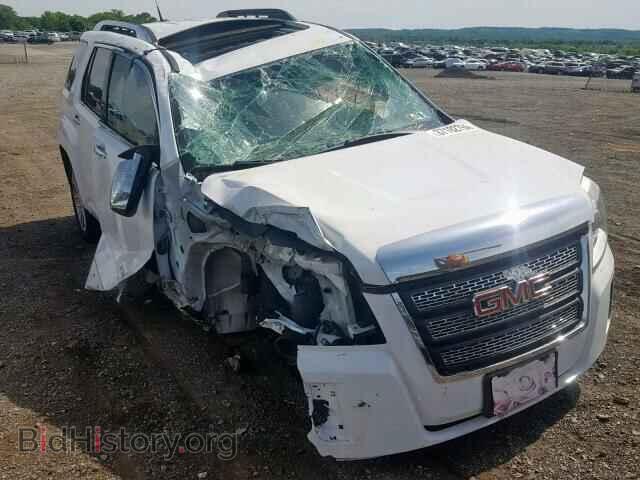 Фотография 2CTFLXE55B6464480 - GMC TERRAIN SL 2011