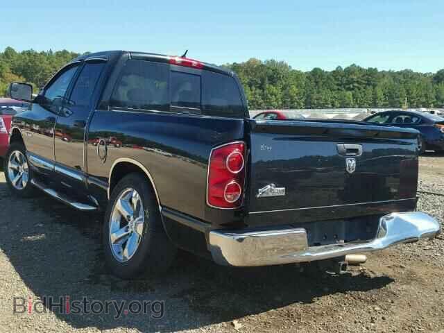 2008 DODGE RAM 1500 - VIN: 1D7HA18298S530985 - Фото 3