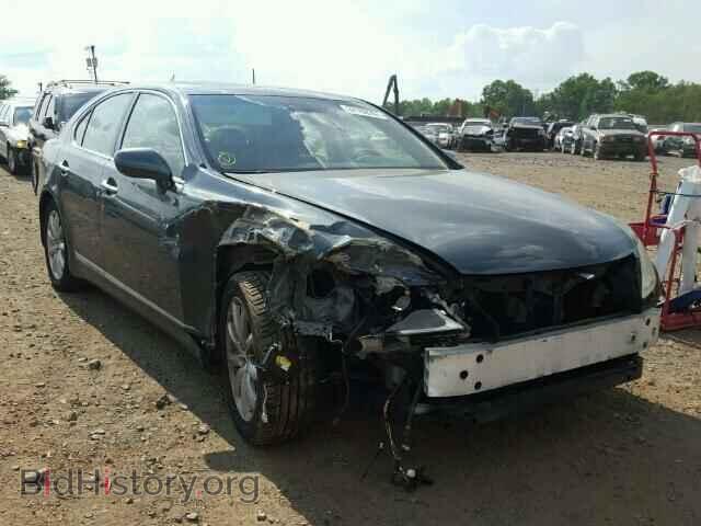 Photo JTHBL46F375037932 - LEXUS LS460 2007