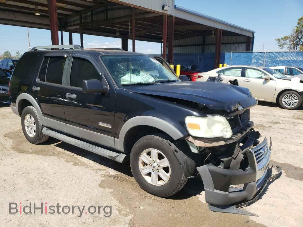 Фотография 1FMEU63E66UB37204 - FORD EXPLORER 2006