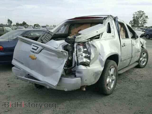 2012 CHEVROLET AVALANCHE - VIN: 3GNMCEE03CG265758 - Фото 4