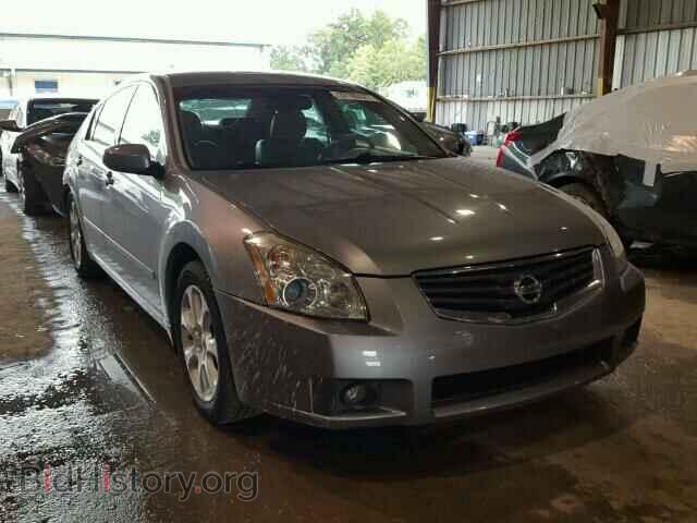 Фотография 1N4BA41E27C839931 - NISSAN MAXIMA 2007
