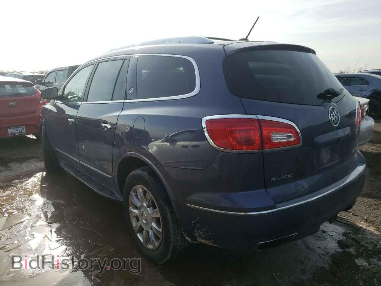 2014 BUICK ENCLAVE - VIN: 5GAKVCKD6EJ193043 - Фото 3