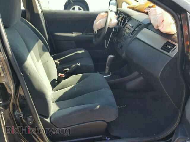 2012 NISSAN VERSA - VIN: 3N1BC1CP9CK807809 - Фото 5