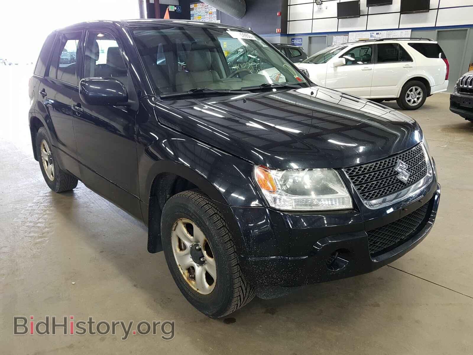 Photo JS3TD0D28C4100939 - SUZUKI GR VITARA 2012