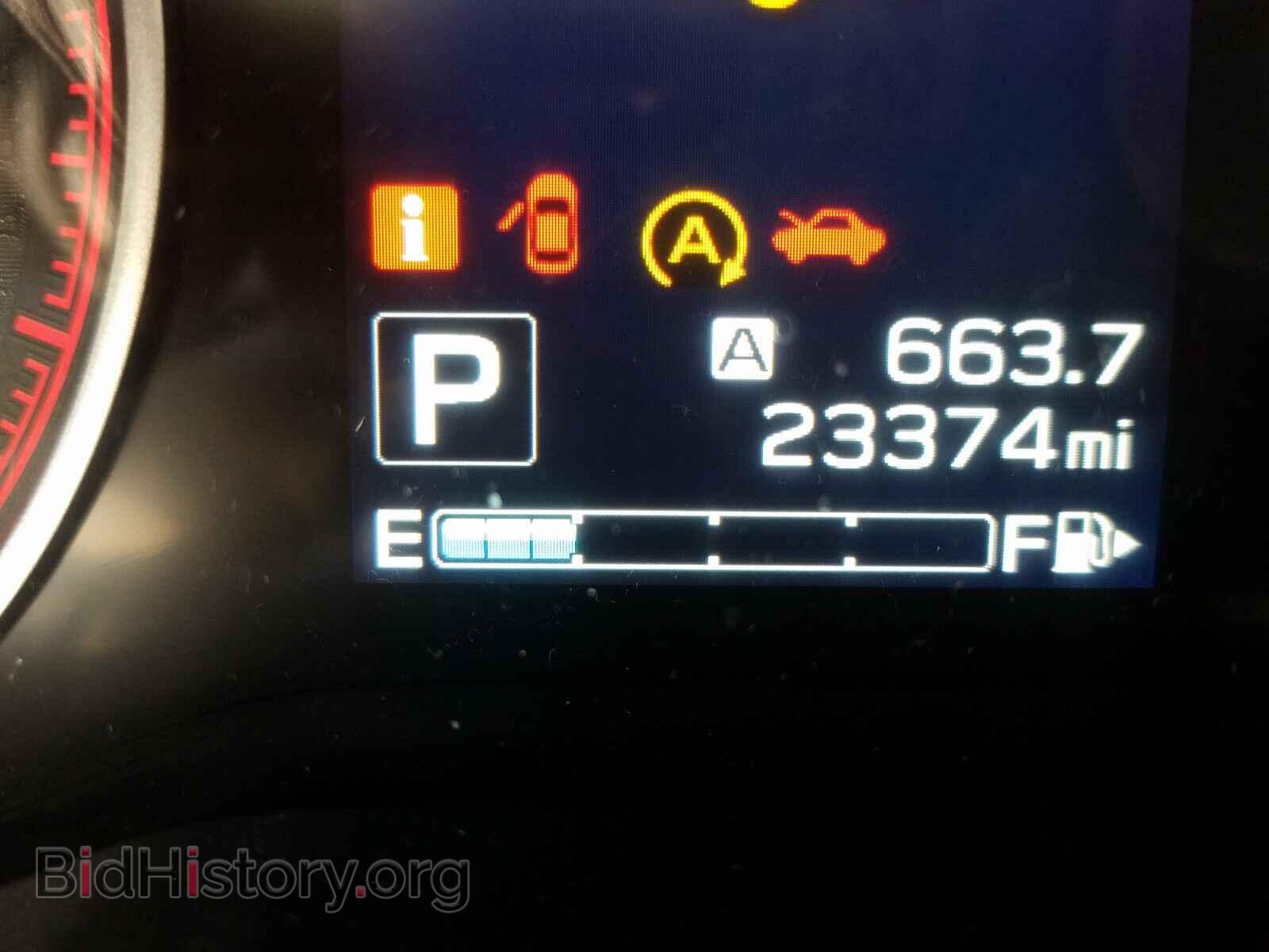 2019 SUBARU FORESTER - VIN: JF2SKASC7KH454994 - Фото 8