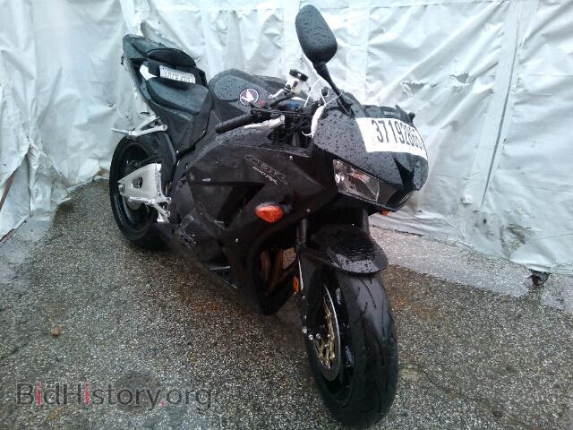 Photo JH2PC4004EK700281 - HONDA CBR CYCLE 2014