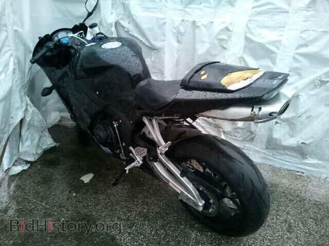 2014 HONDA CBR CYCLE - VIN: JH2PC4004EK700281 - Фото 3