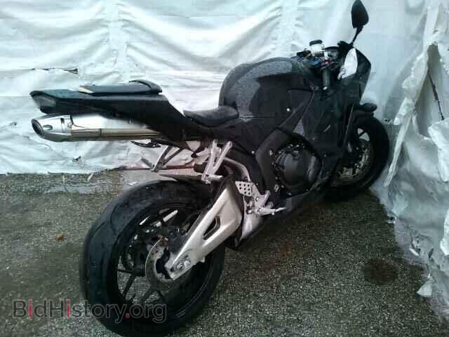 2014 HONDA CBR CYCLE - VIN: JH2PC4004EK700281 - Фото 4