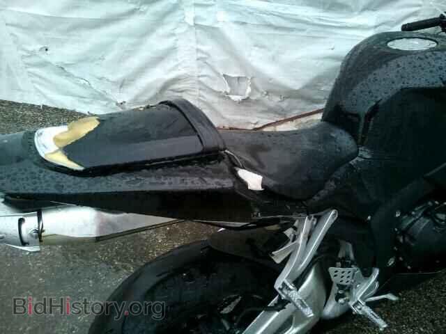 2014 HONDA CBR CYCLE - VIN: JH2PC4004EK700281 - Фото 6