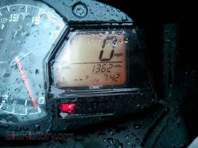 2014 HONDA CBR CYCLE - VIN: JH2PC4004EK700281 - Фото 8