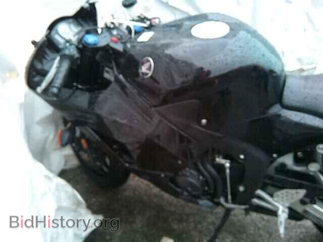 2014 HONDA CBR CYCLE - VIN: JH2PC4004EK700281 - Фото 9